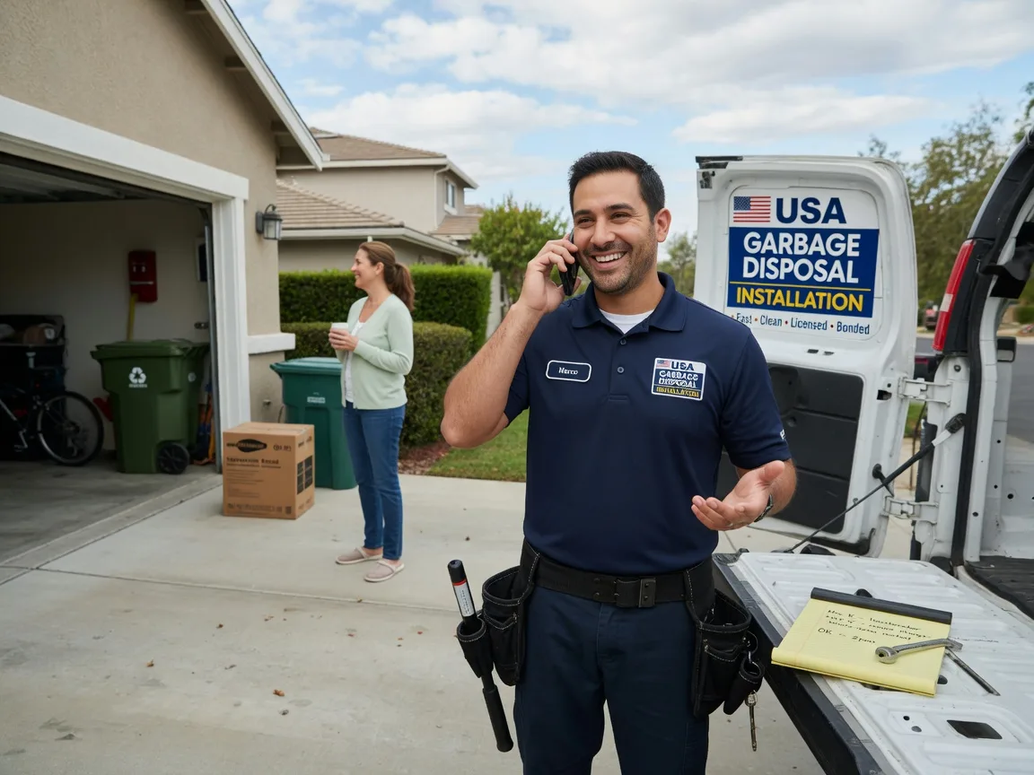 Garbage Disposal Replacement Union, SC FAQs